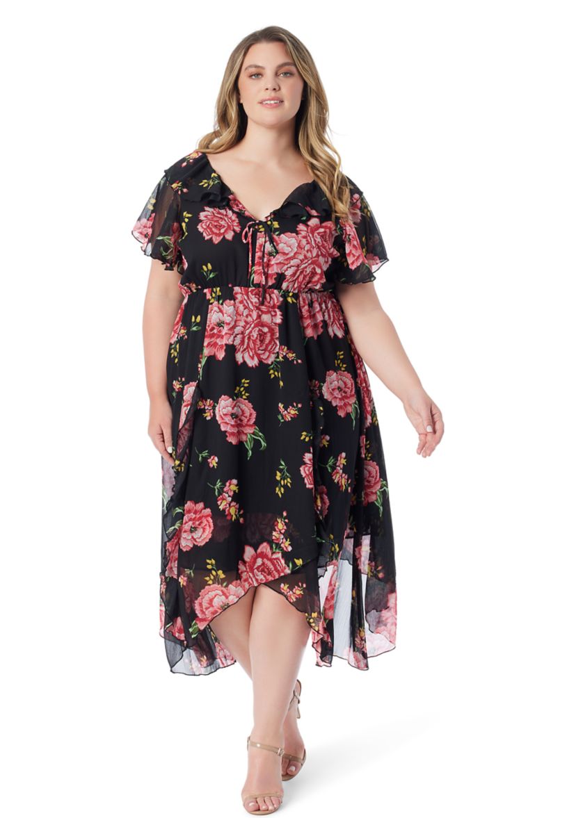 Plus Size Elsie Dress