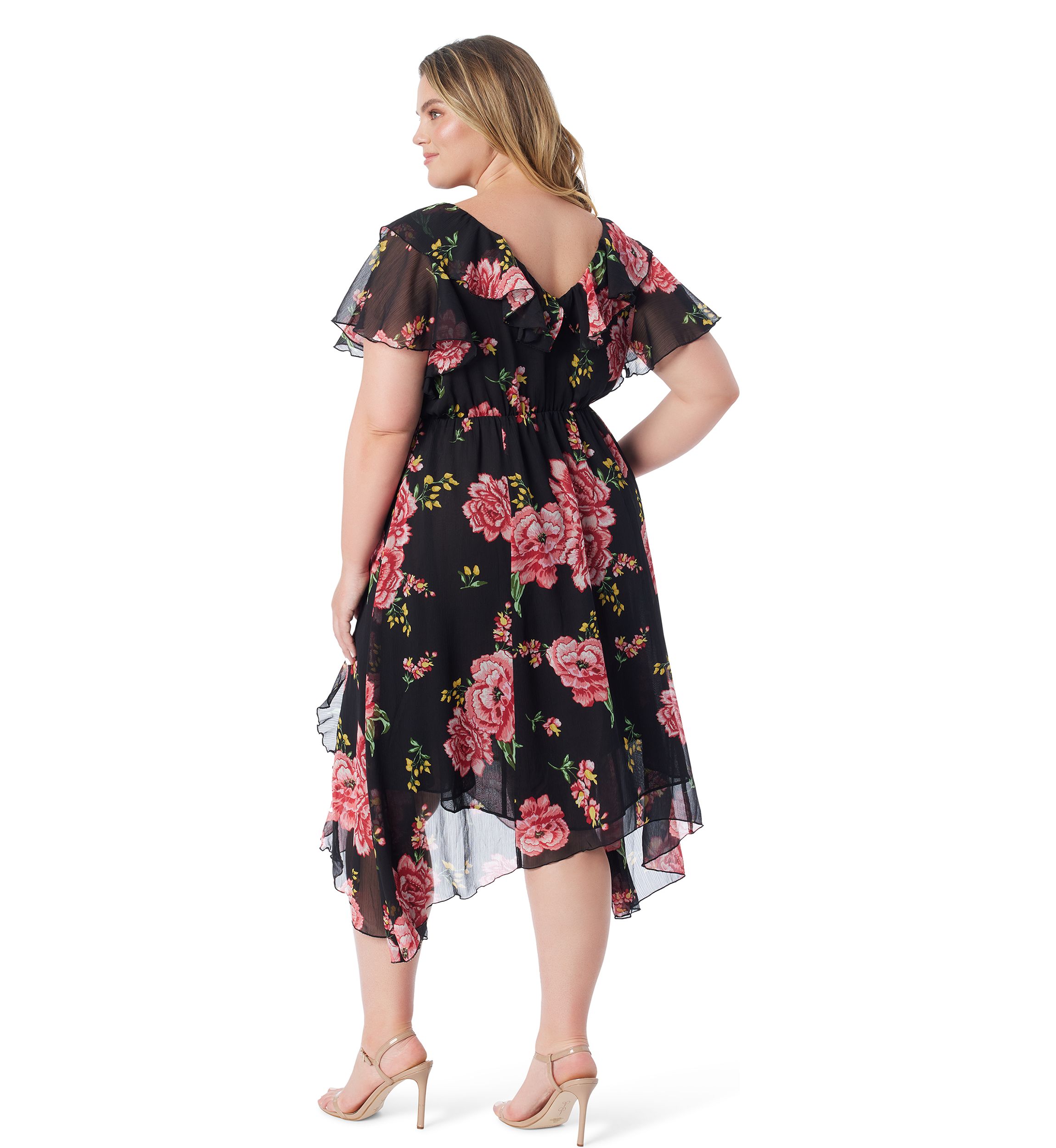 Plus Size Elsie Dress