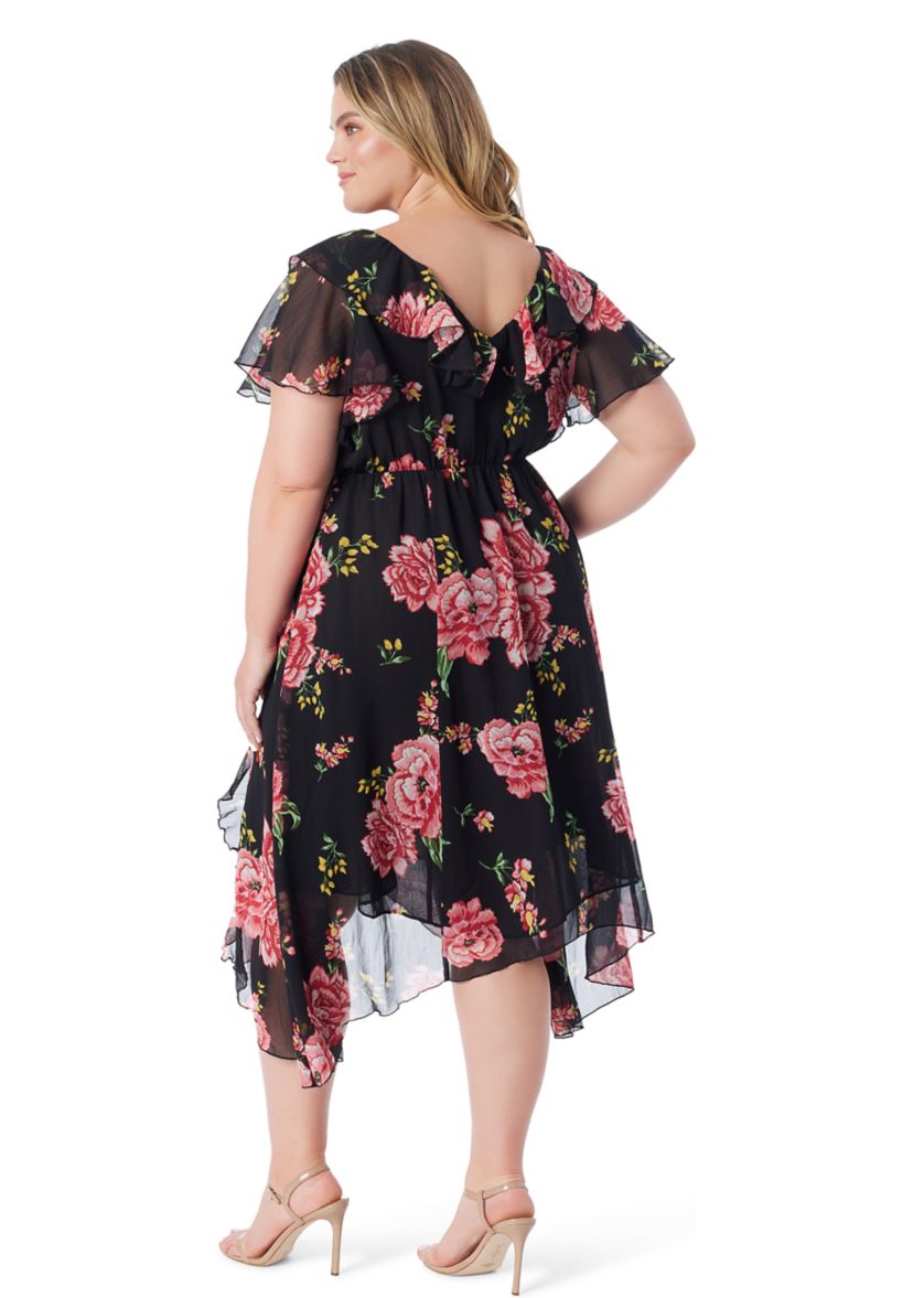 Plus Size Elsie Dress