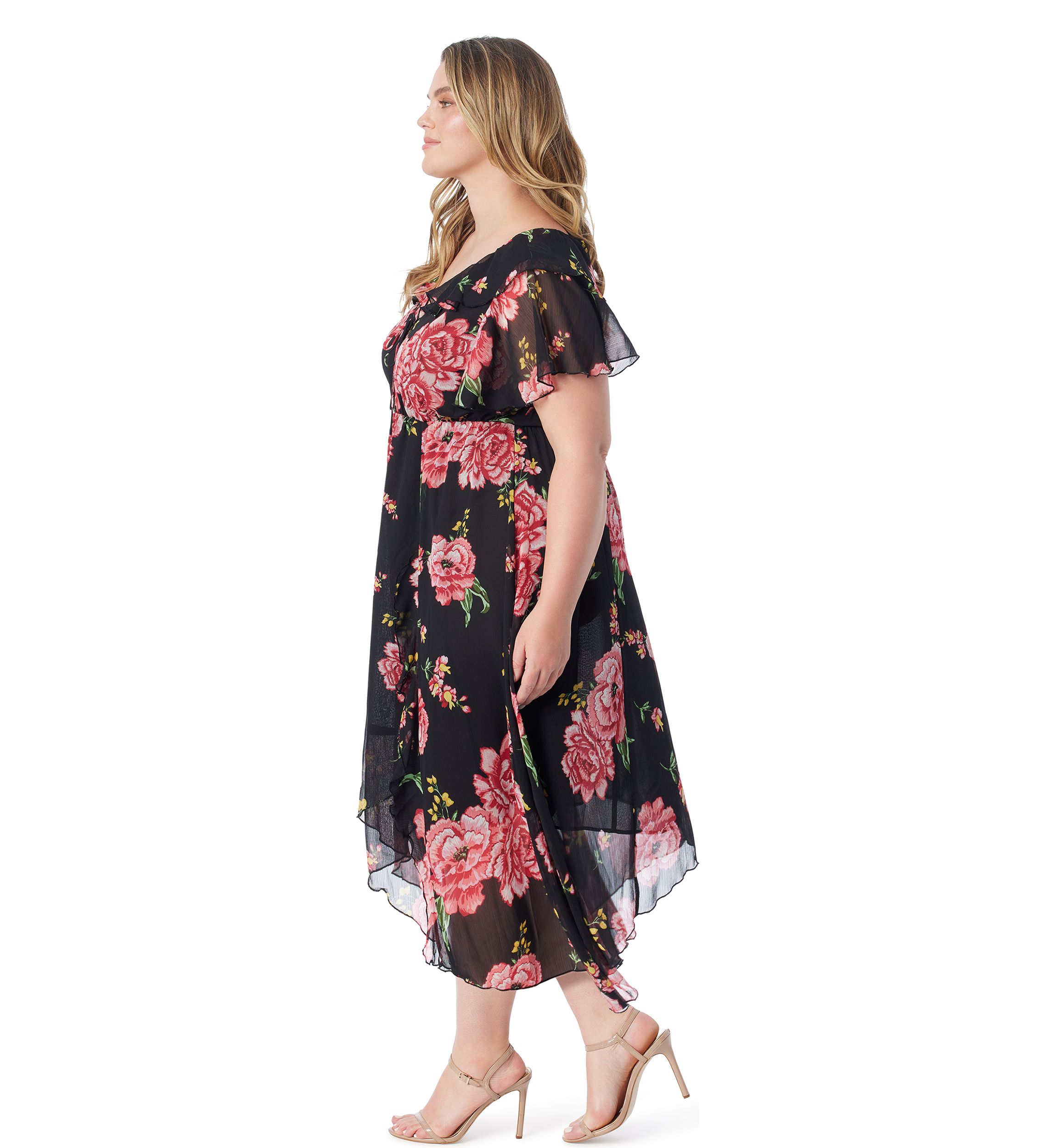 Plus Size Elsie Dress
