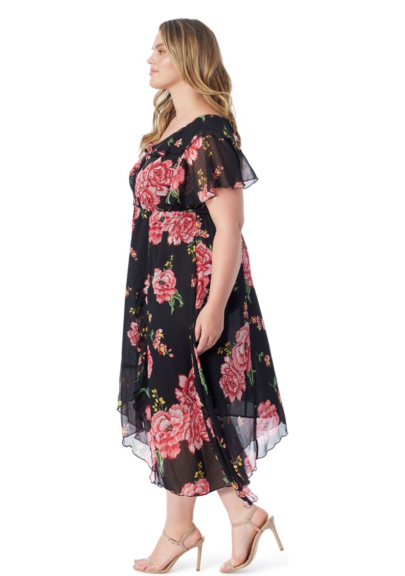 Plus Size Elsie Dress