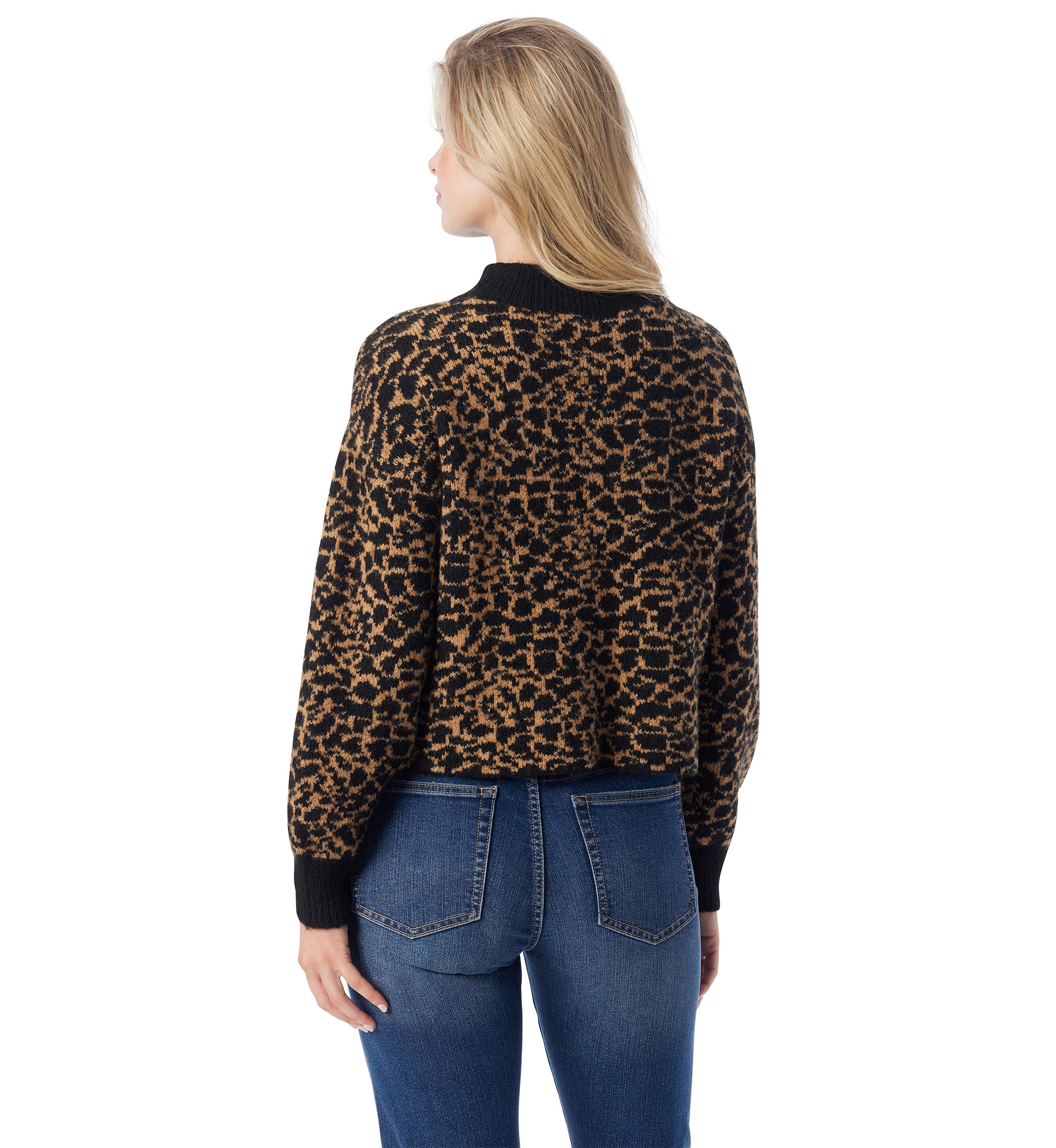 Portia Crew Neck Sweater