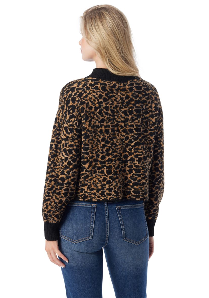 Portia Crew Neck Sweater