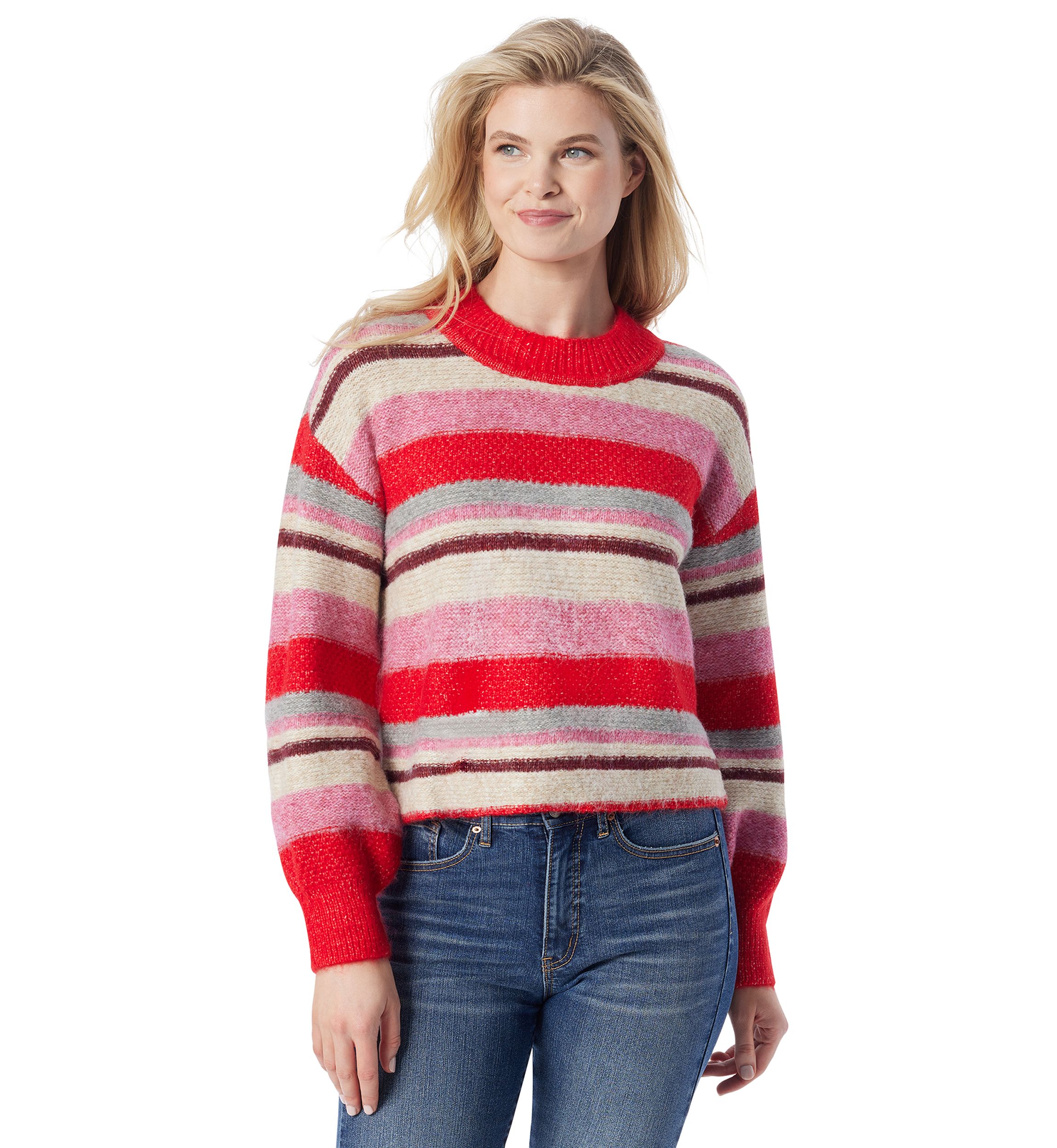 Portia Cropped Sweater