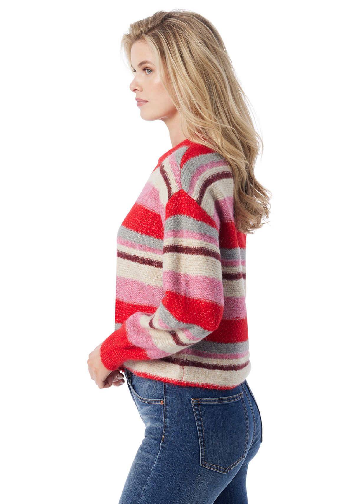 Portia Cropped Sweater