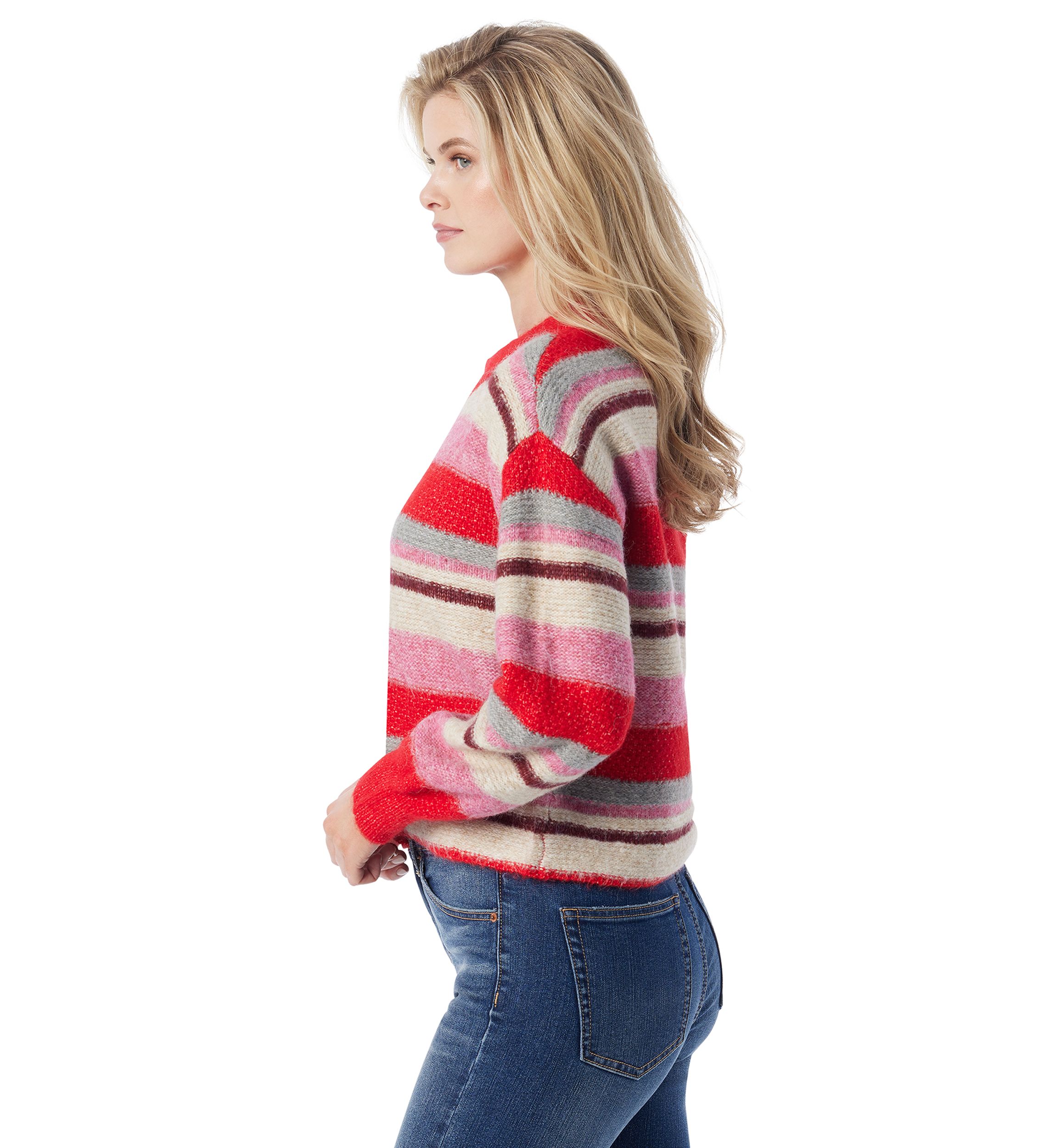 Portia Cropped Sweater