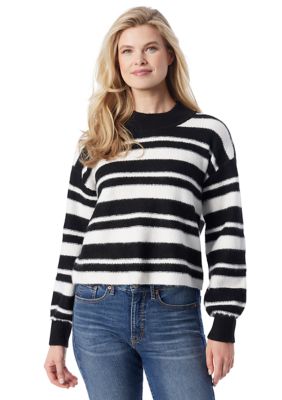 Jessica Simpson Women's Portia Crew Neck Sweater, XL