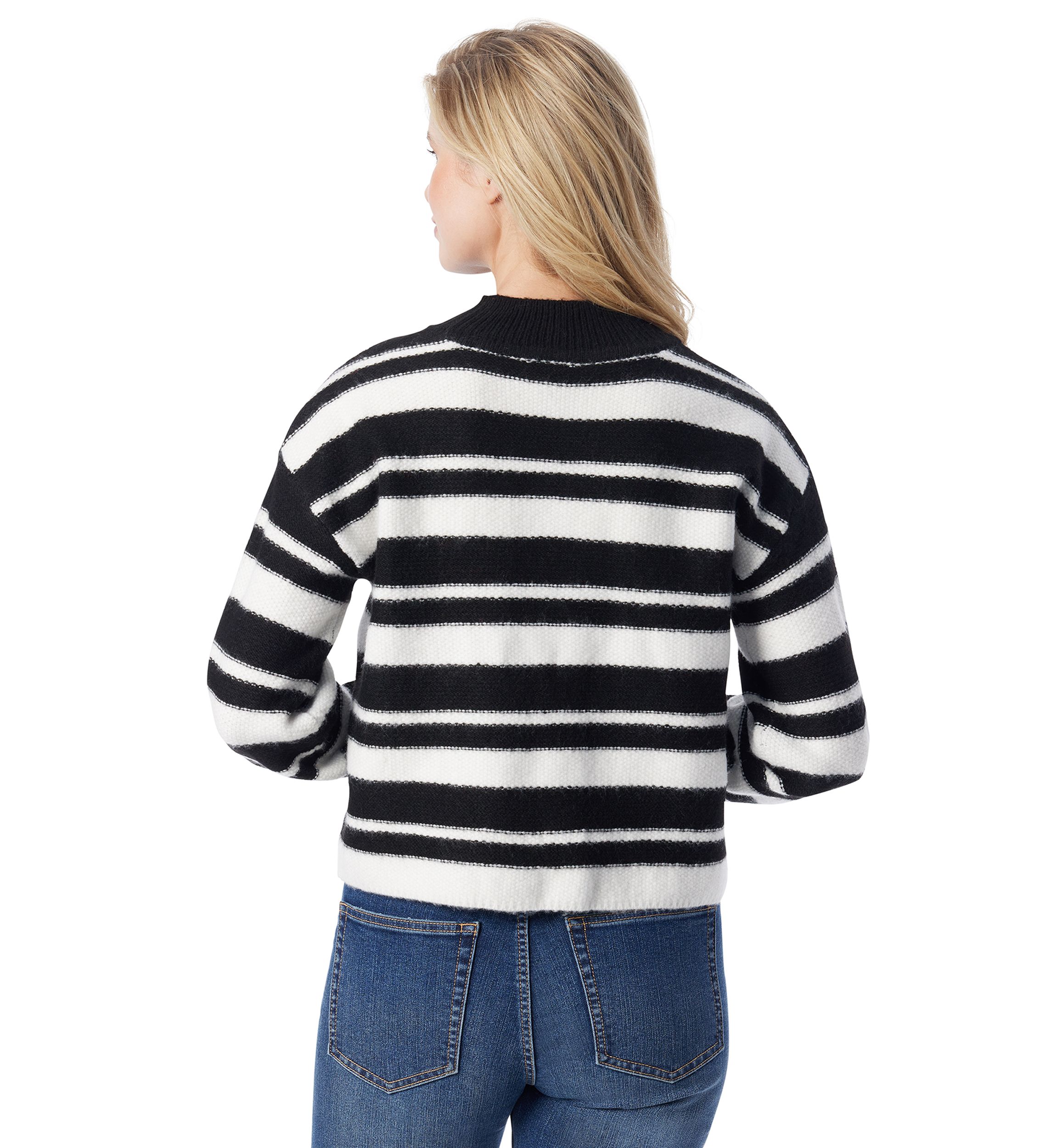 Portia Crew Neck Sweater