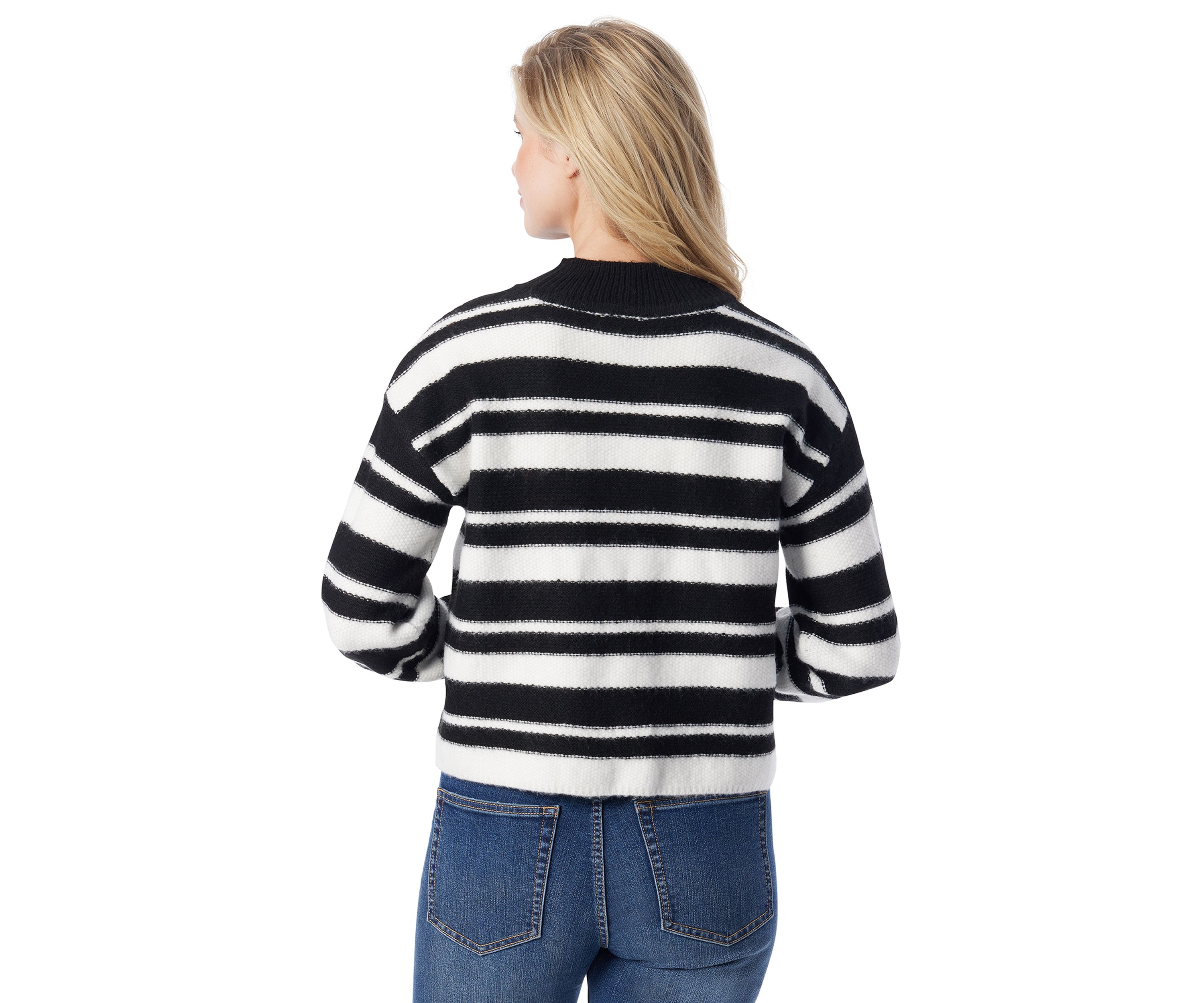 Portia Crew Neck Sweater