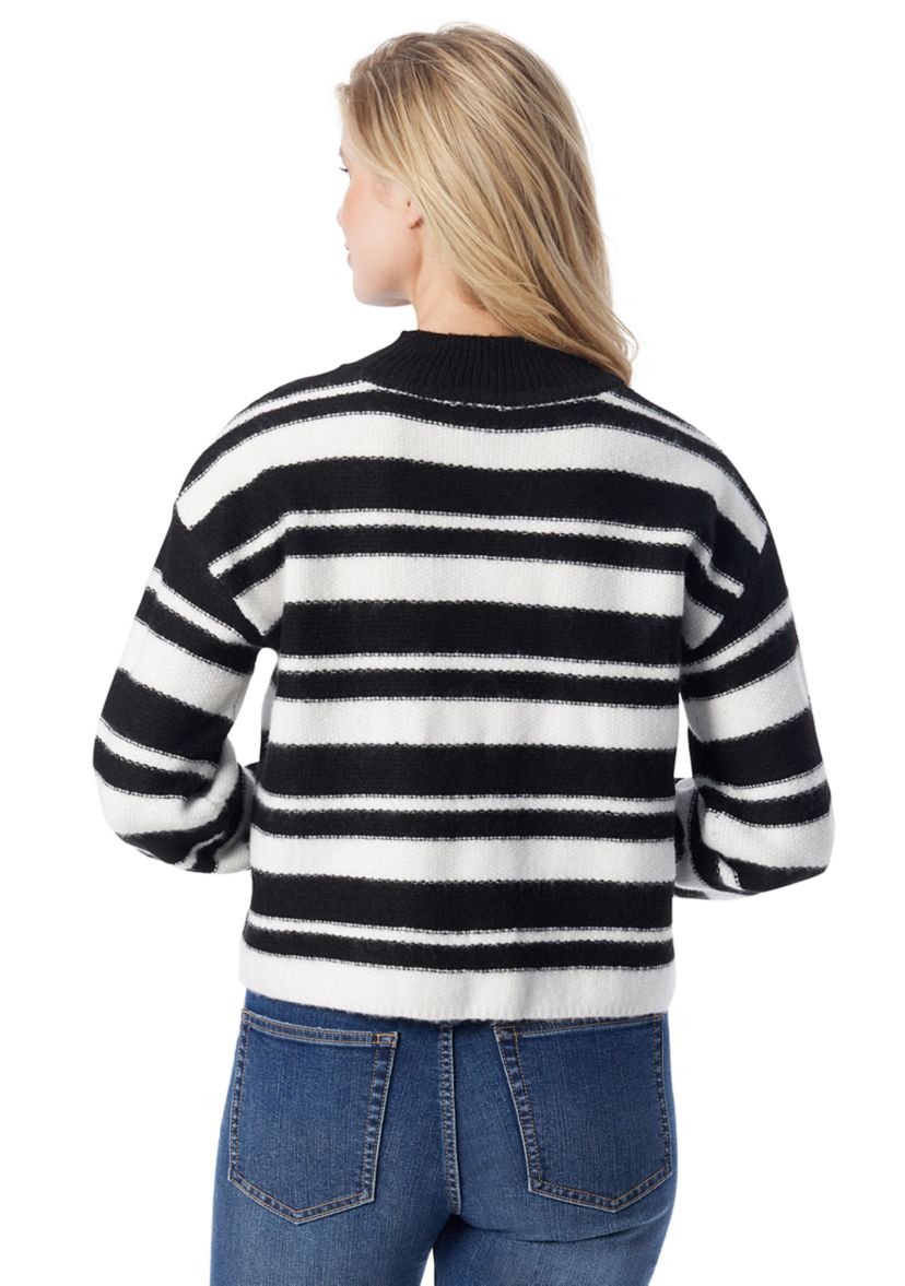 Portia Crew Neck Sweater