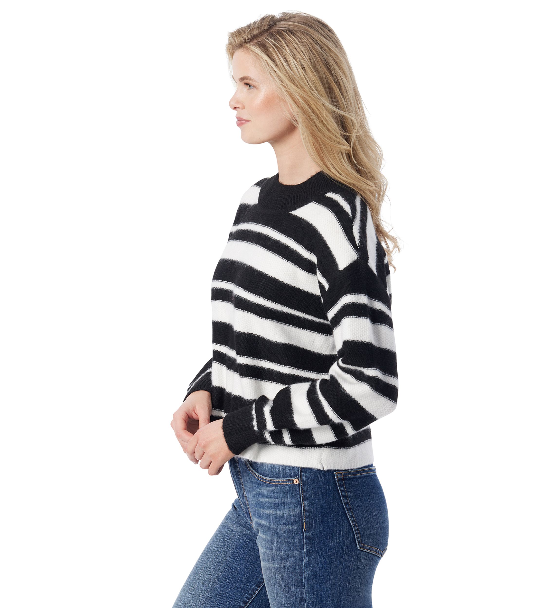 Portia Crew Neck Sweater