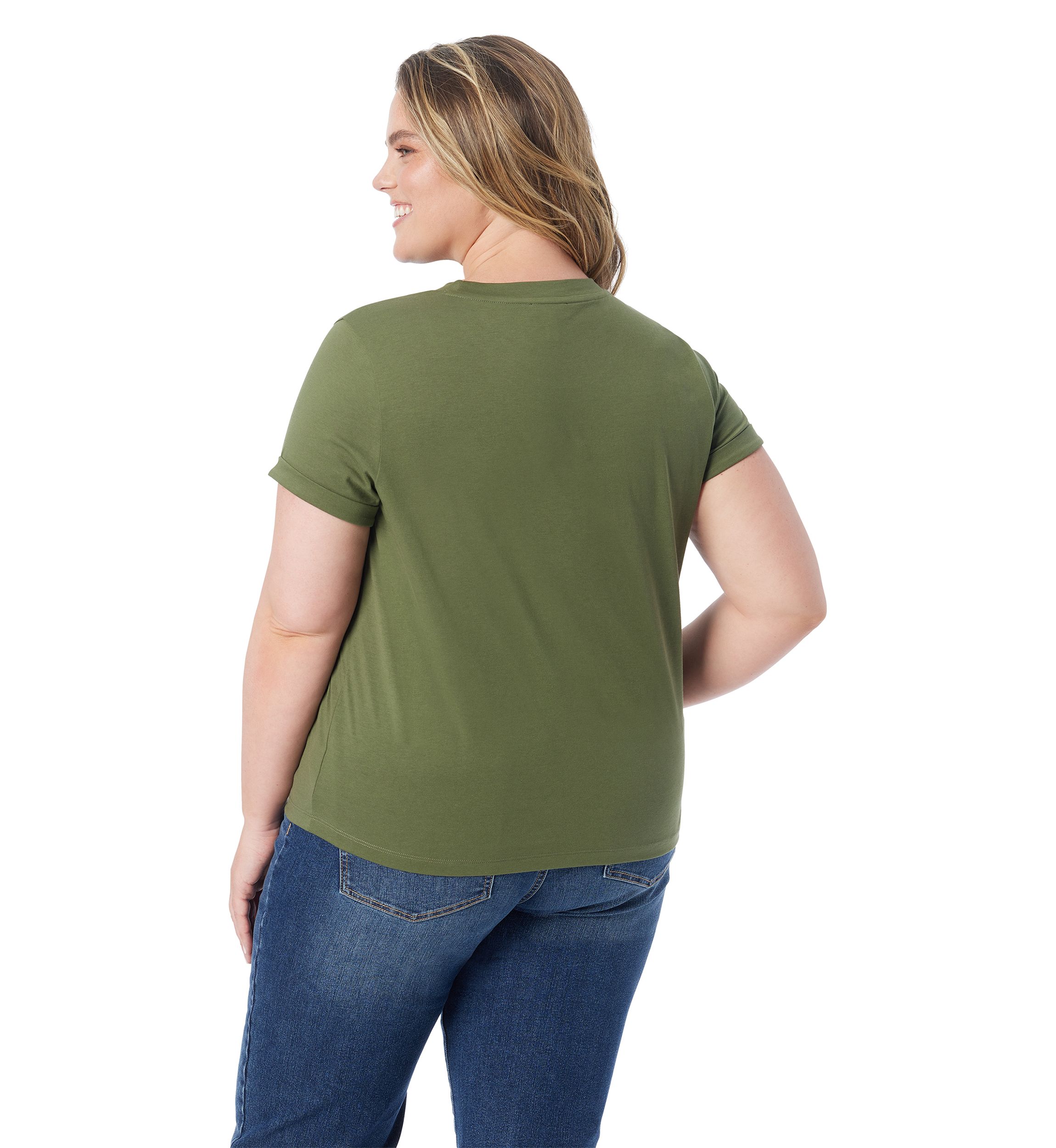 Plus Size Graphic T-Shirt 