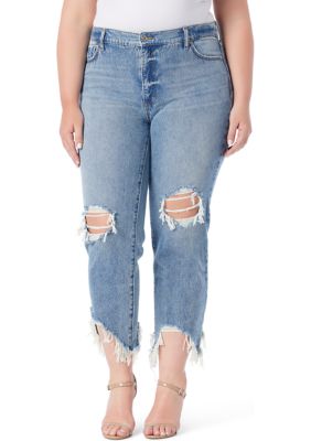 Juniors Plus Size Jeans