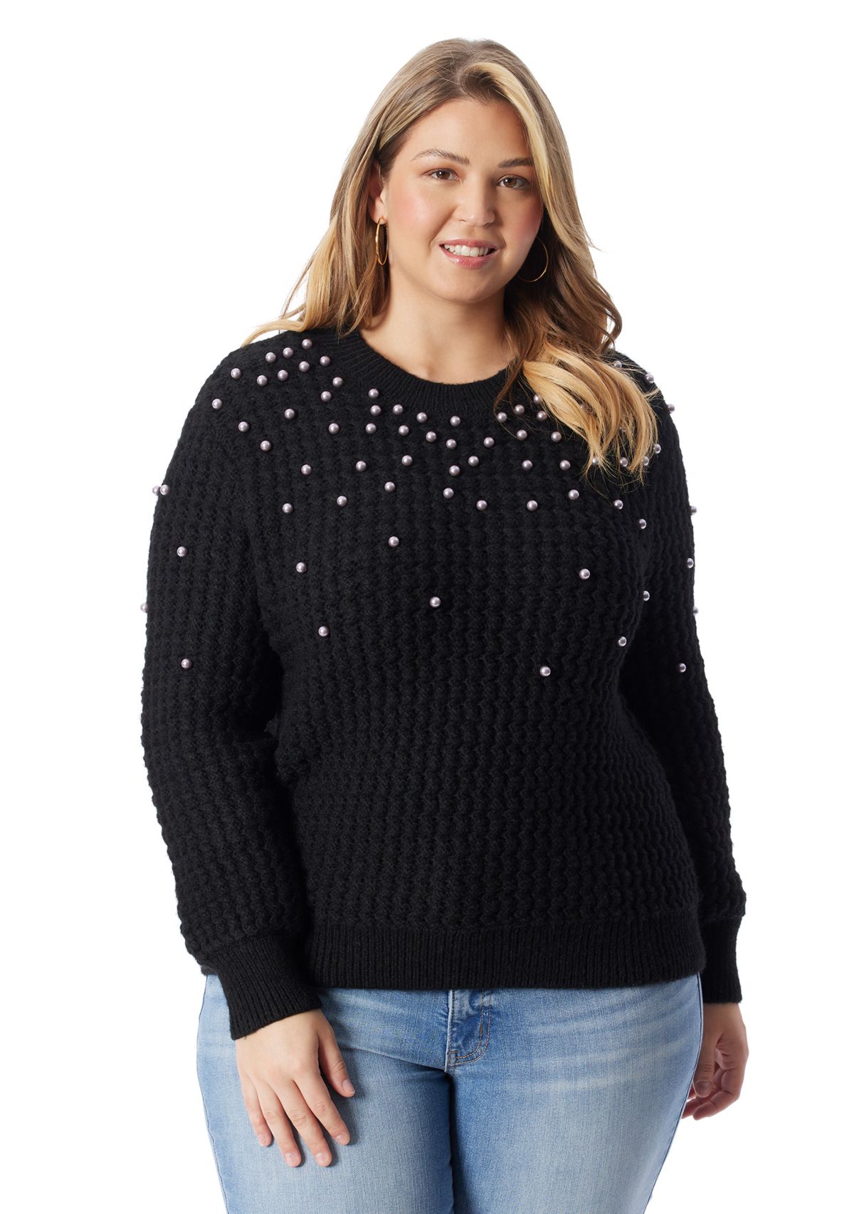 Plus Size Kamari Sweater