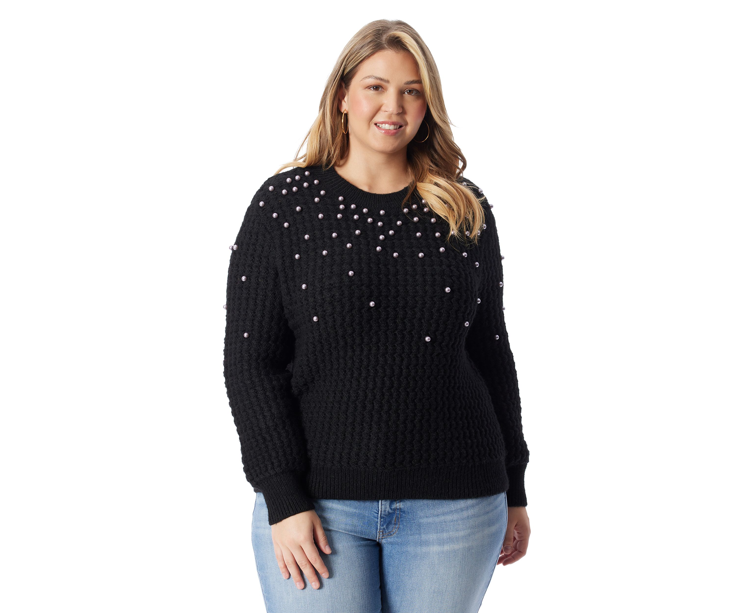 Plus Size Kamari Sweater