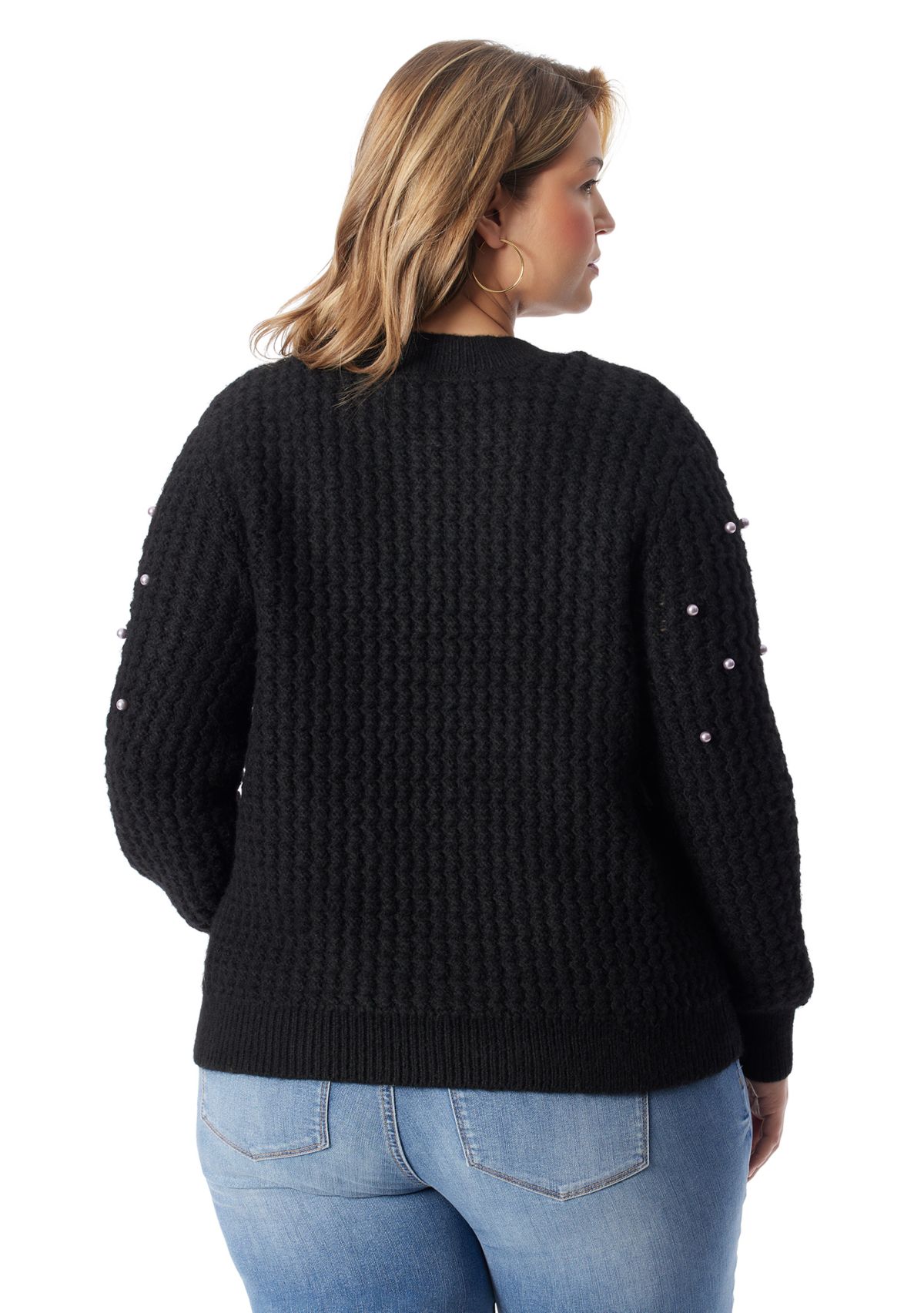 Plus Size Kamari Sweater