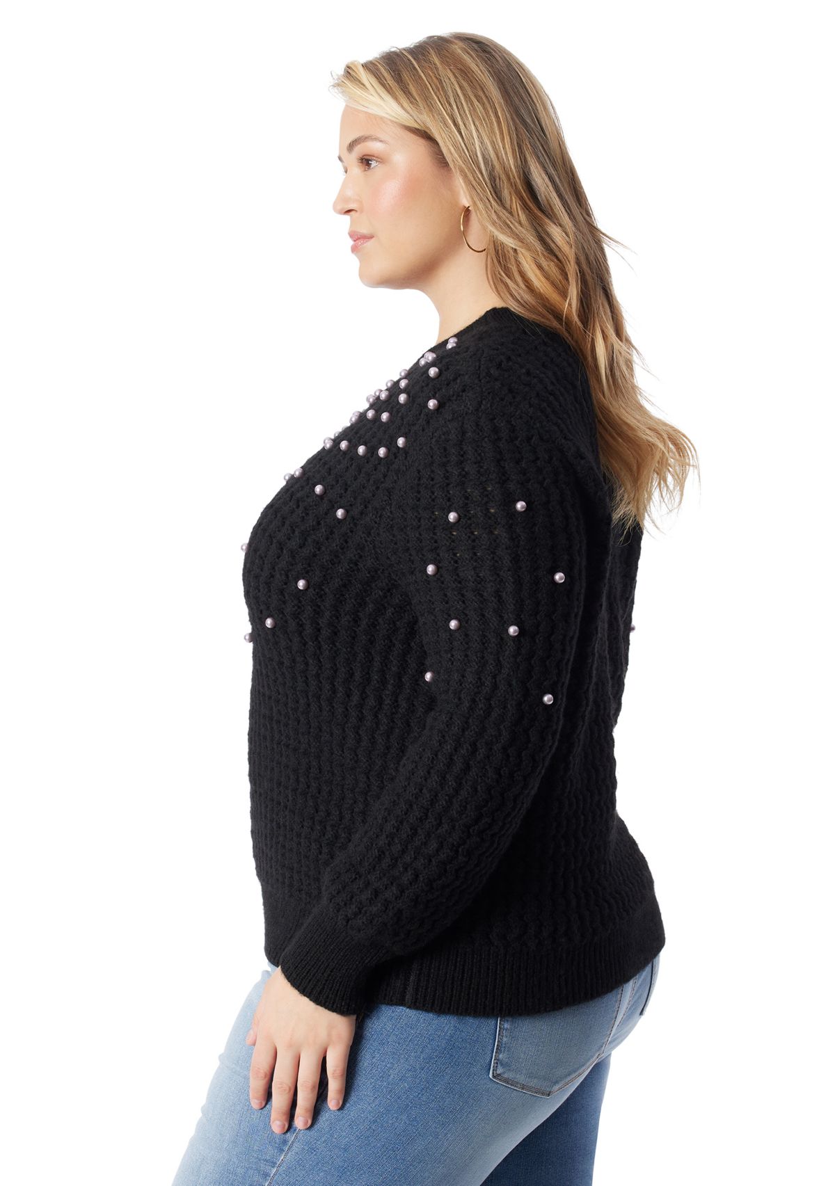 Plus Size Kamari Sweater
