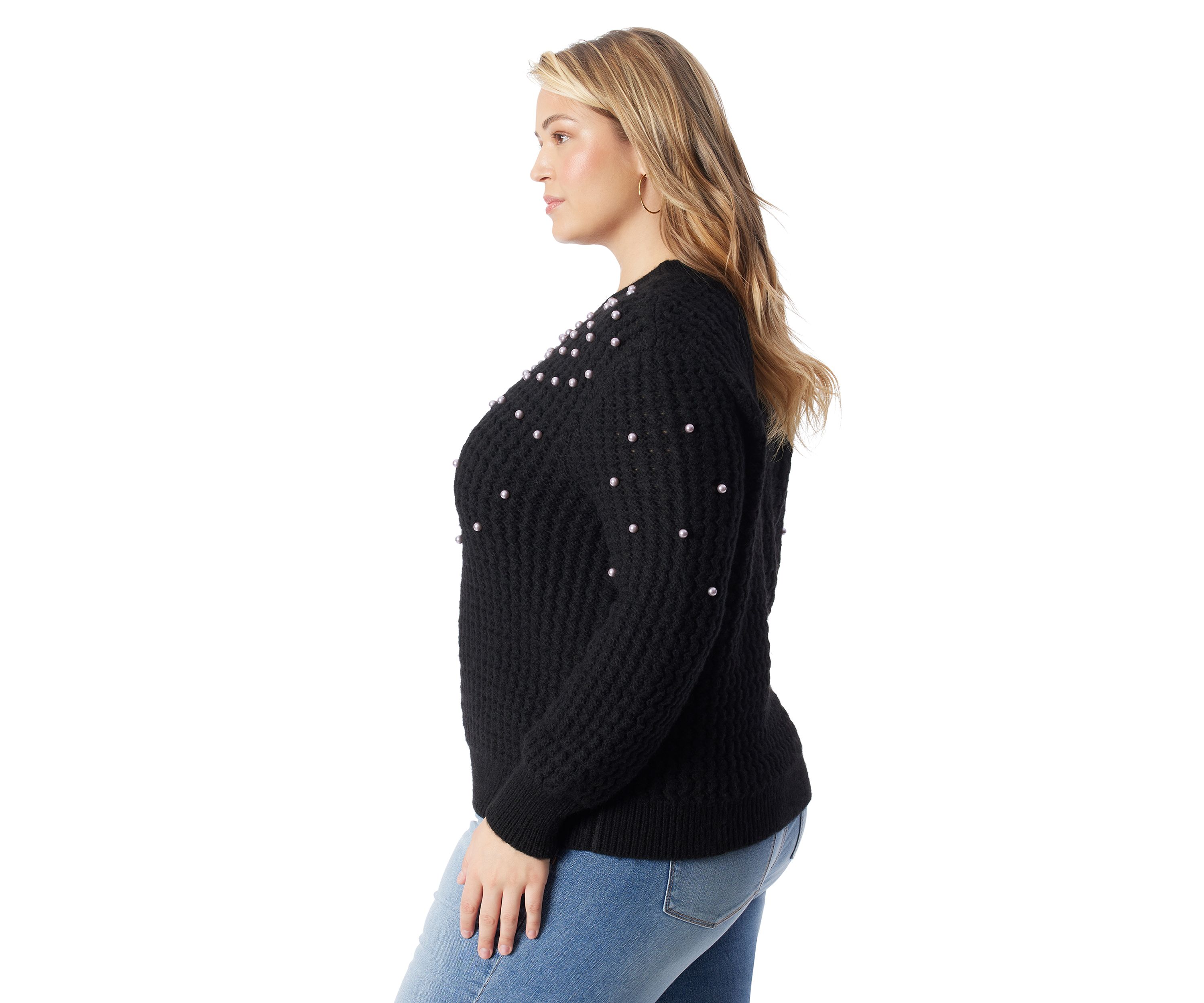 Plus Size Kamari Sweater