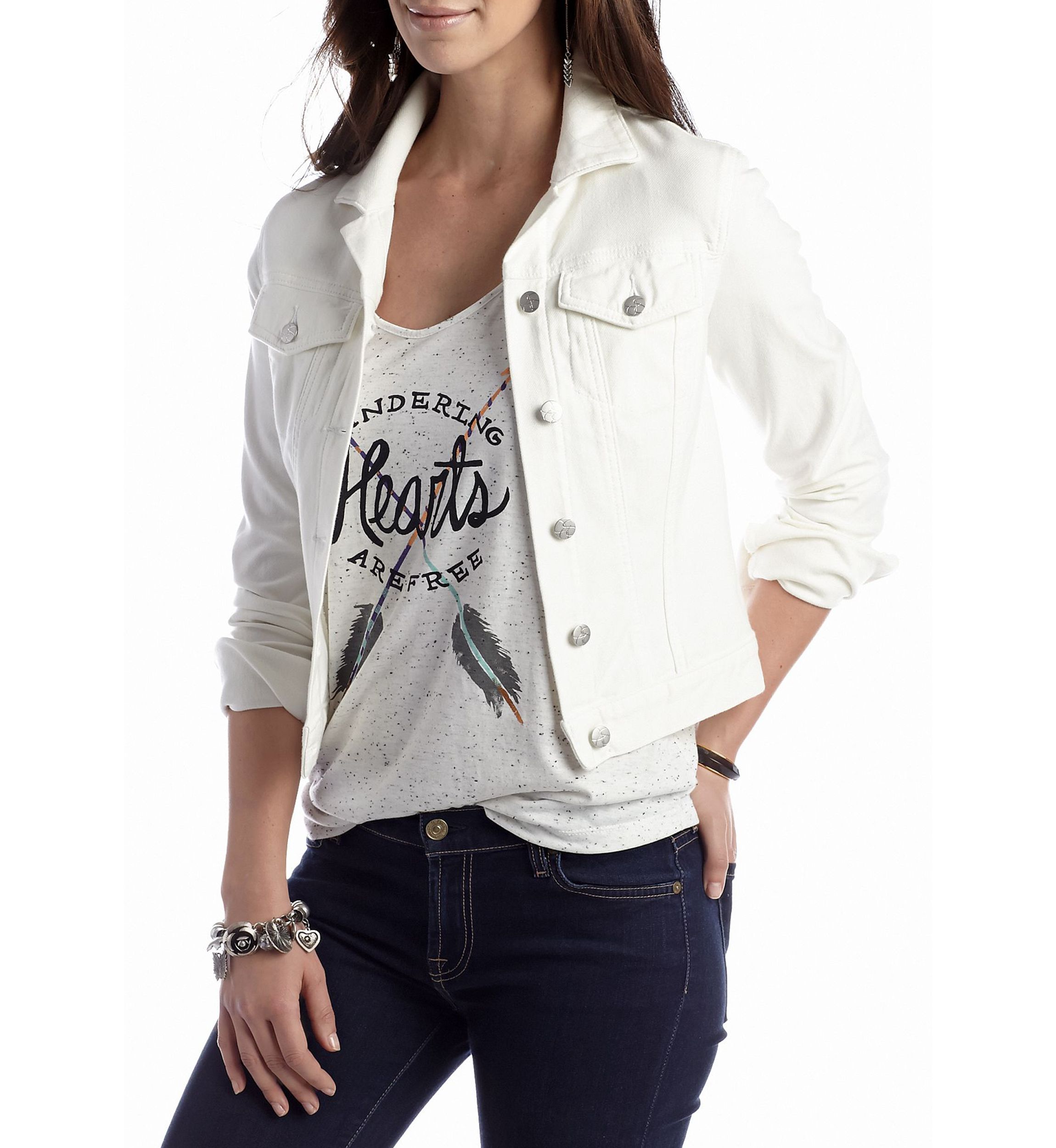 Pixie Jacket
