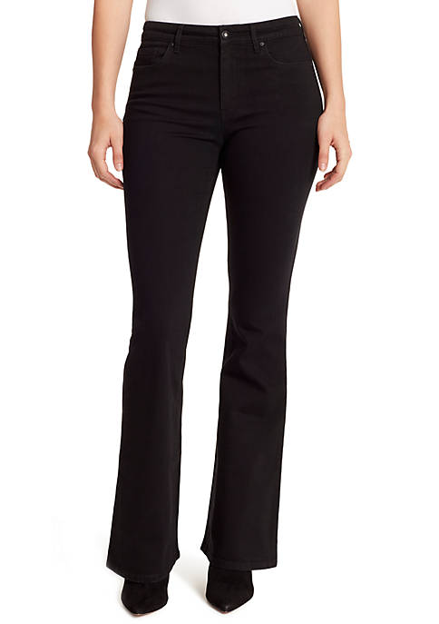 Jessica Simpson Adored High Rise Flared Pants | belk