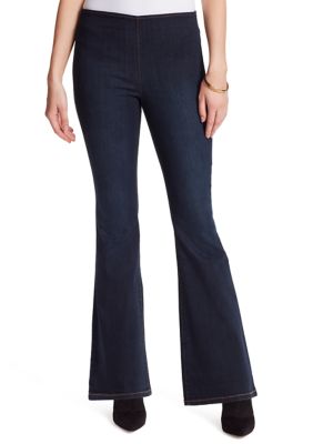 Jessica Simpson Pull On Flare Jeans