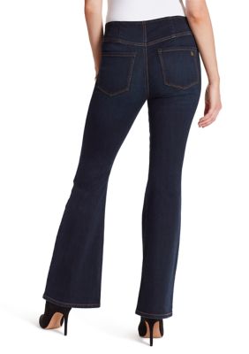 Jessica Simpson Pull On Flare Jeans