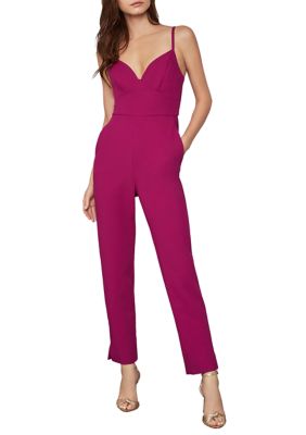 BCBGMAXAZRIA Women's Tailored Jumpsuit | belk