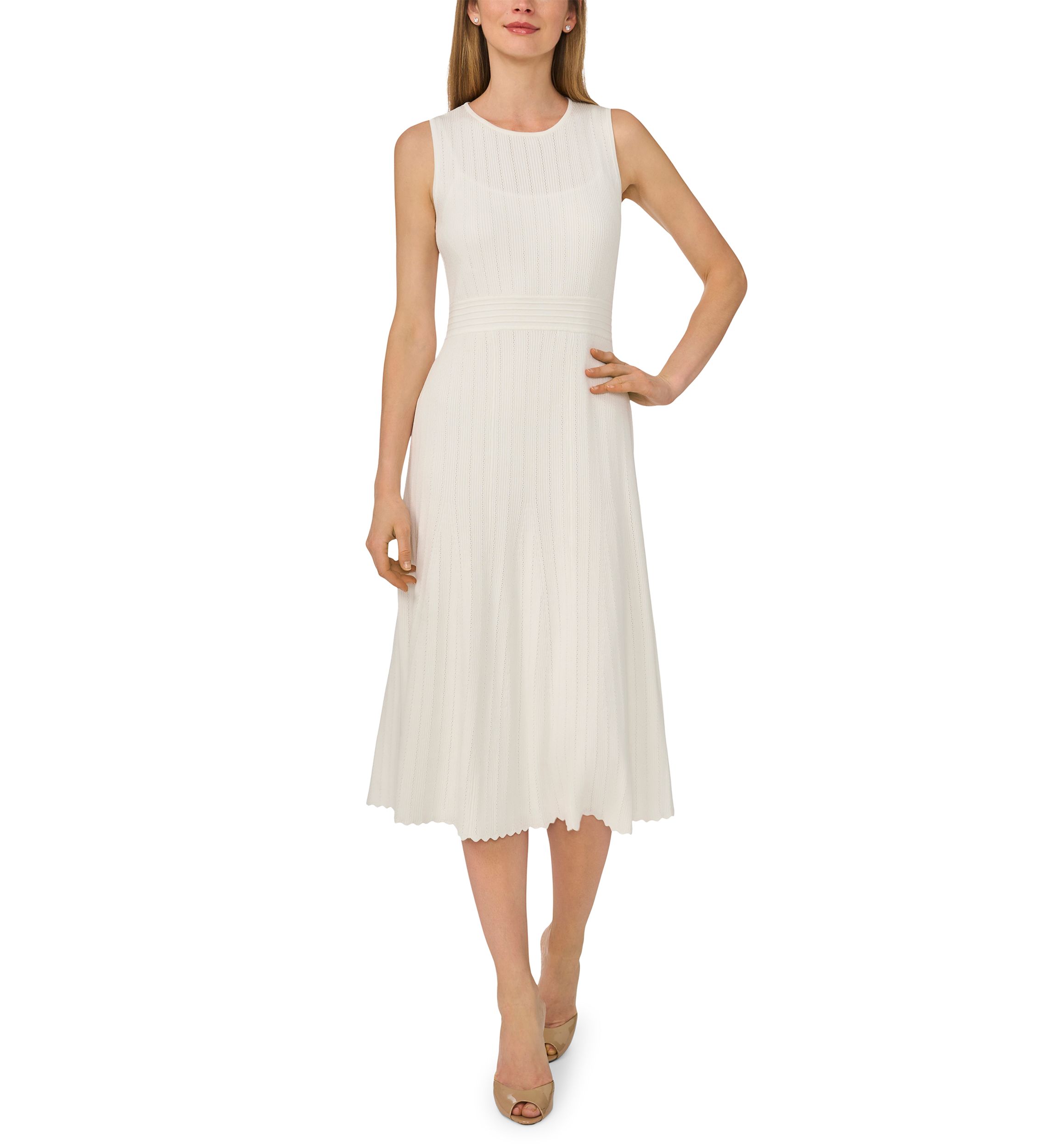 ted baker white midi dress Ted Baker Tie The Knot Burnout Midi Bridesmaid Dress
