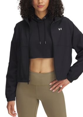 Under Armour Womens UA Rival Woven Jacket