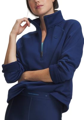 Under Armour Women's Fleece Half-Zip