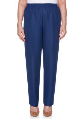 Alfred Dunner Classic Pant Belk 4434