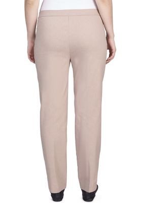 Alfred dunner allure outlet stretch pants