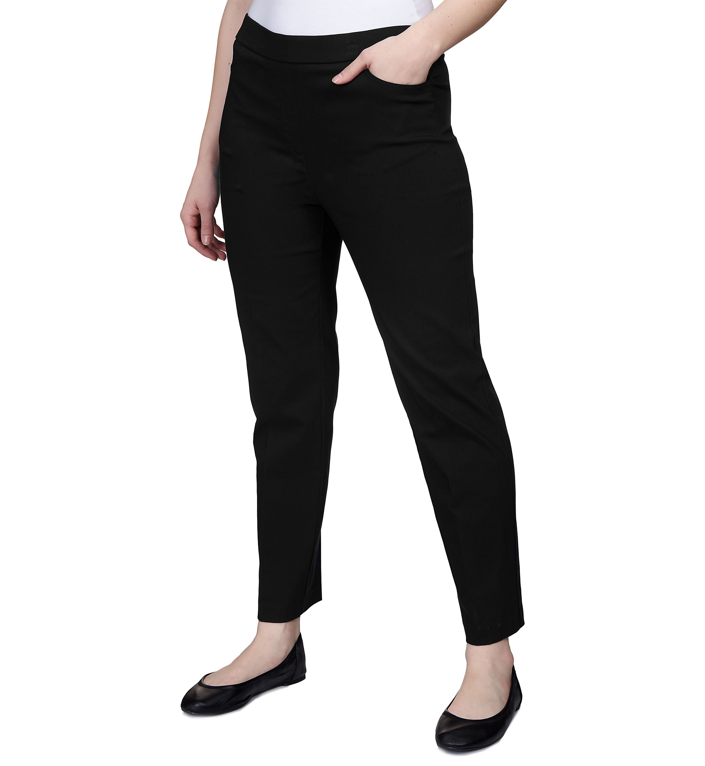 Womens Classics Proportioned Short Pants