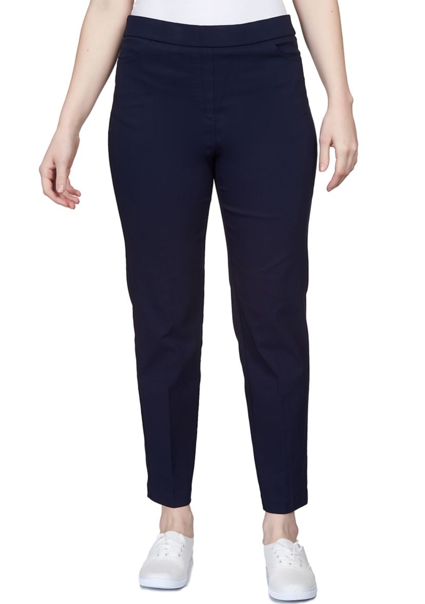 Womens Classics Proportioned Medium Pants