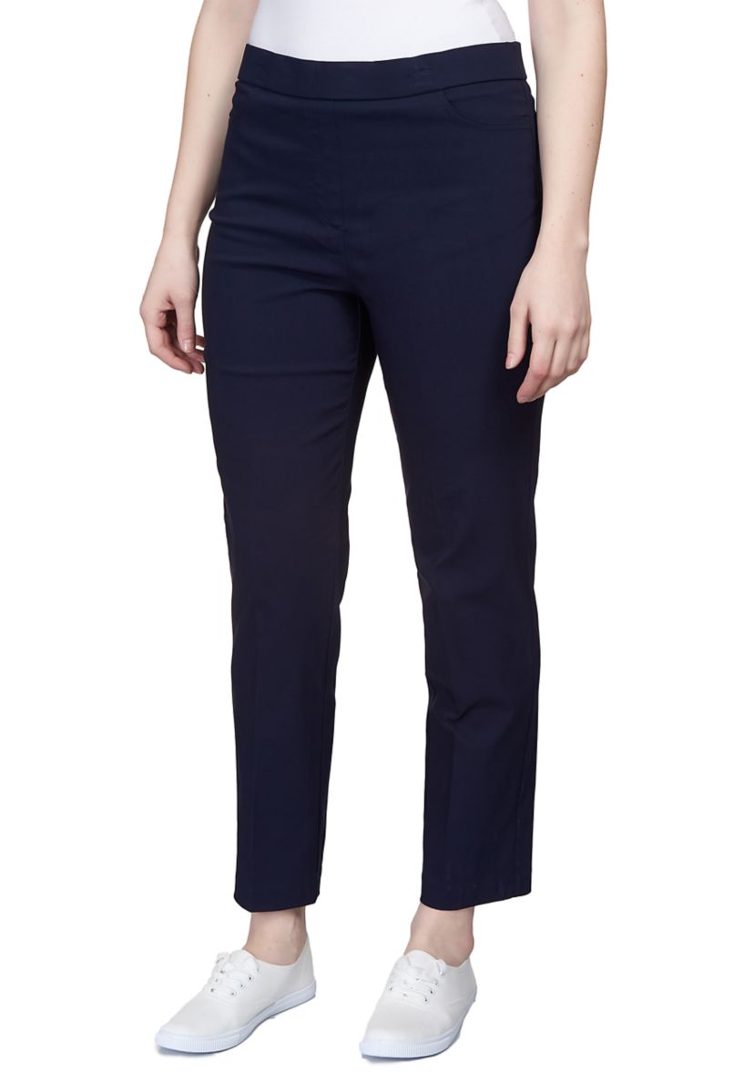 Womens Classics Proportioned Medium Pants