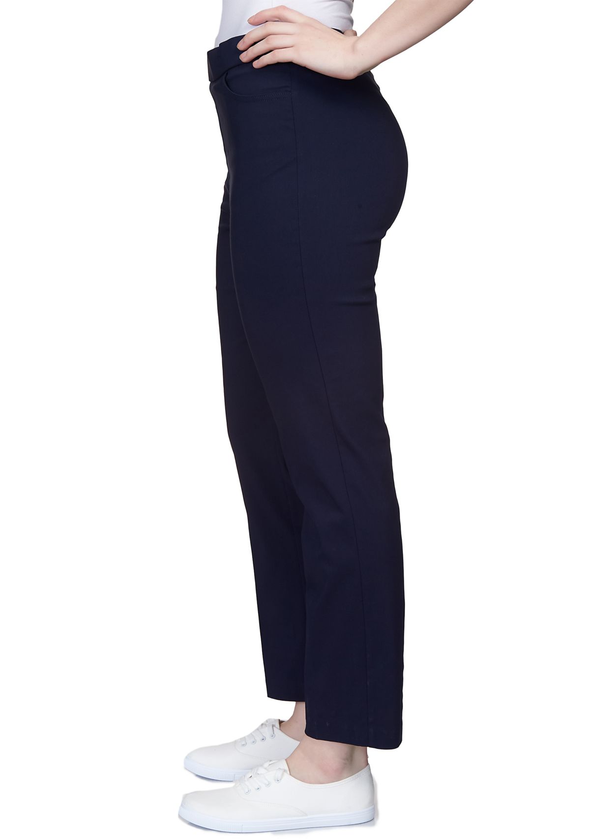Womens Classics Proportioned Medium Pants