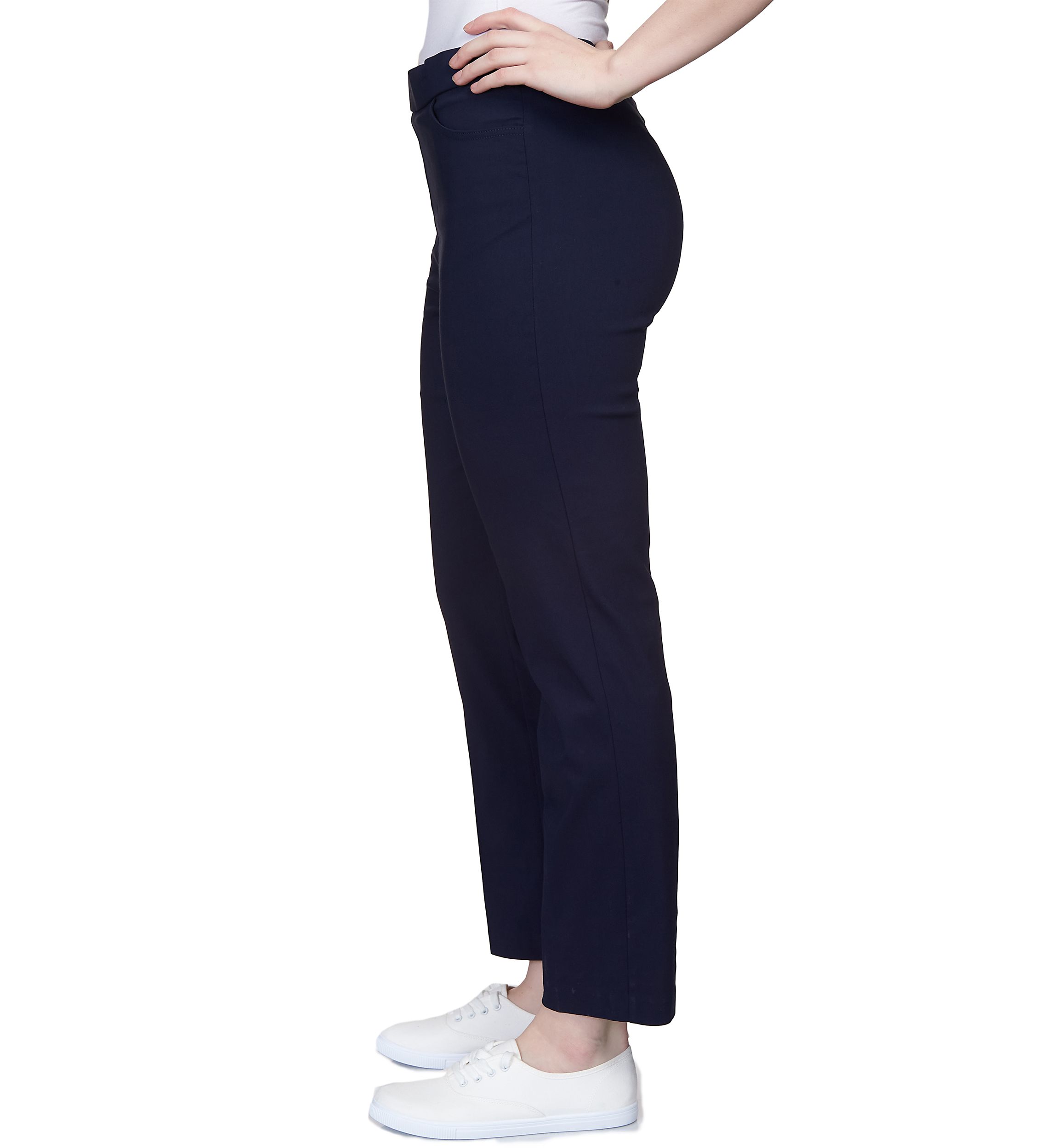Womens Classics Proportioned Medium Pants
