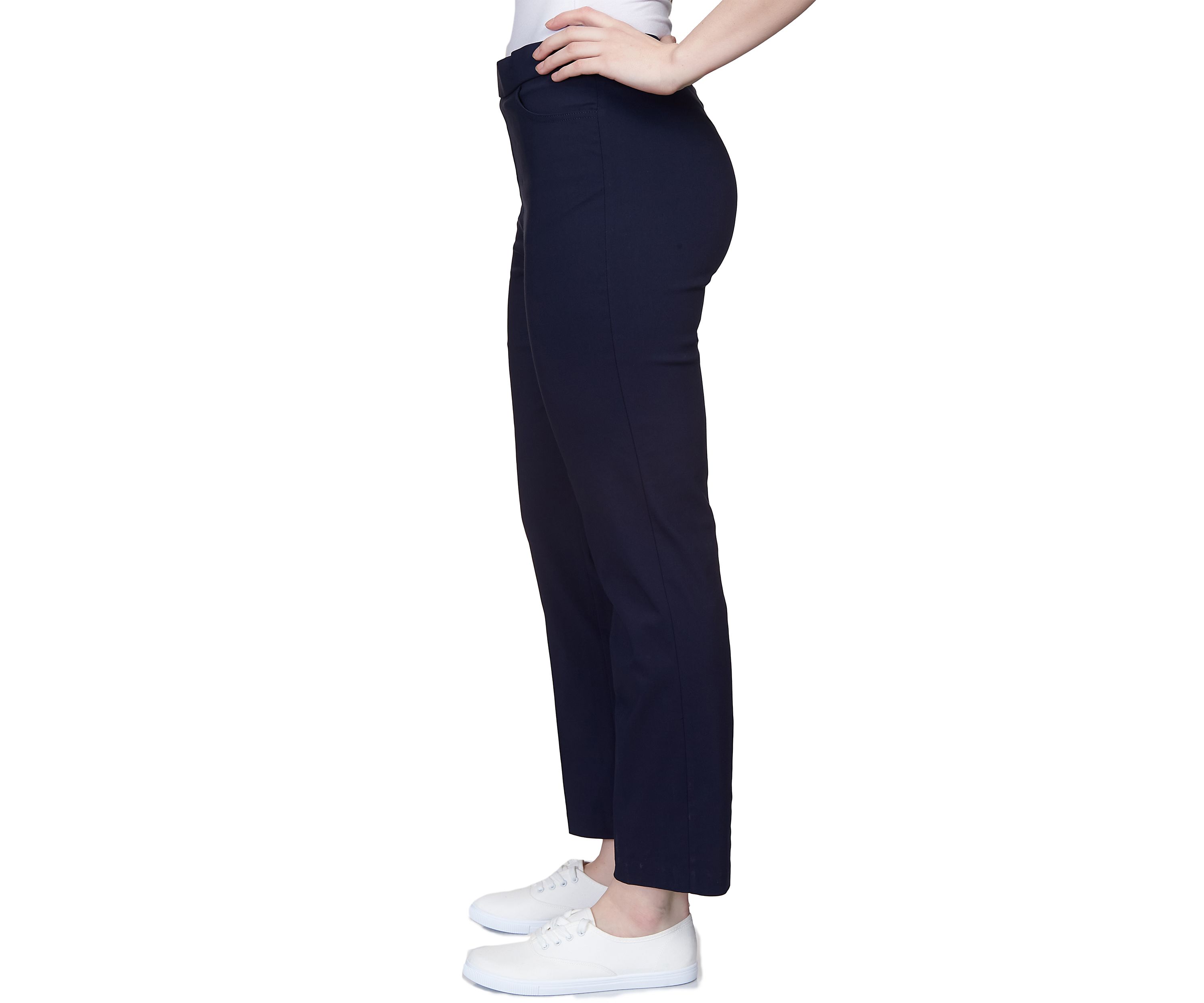 Womens Classics Proportioned Medium Pants