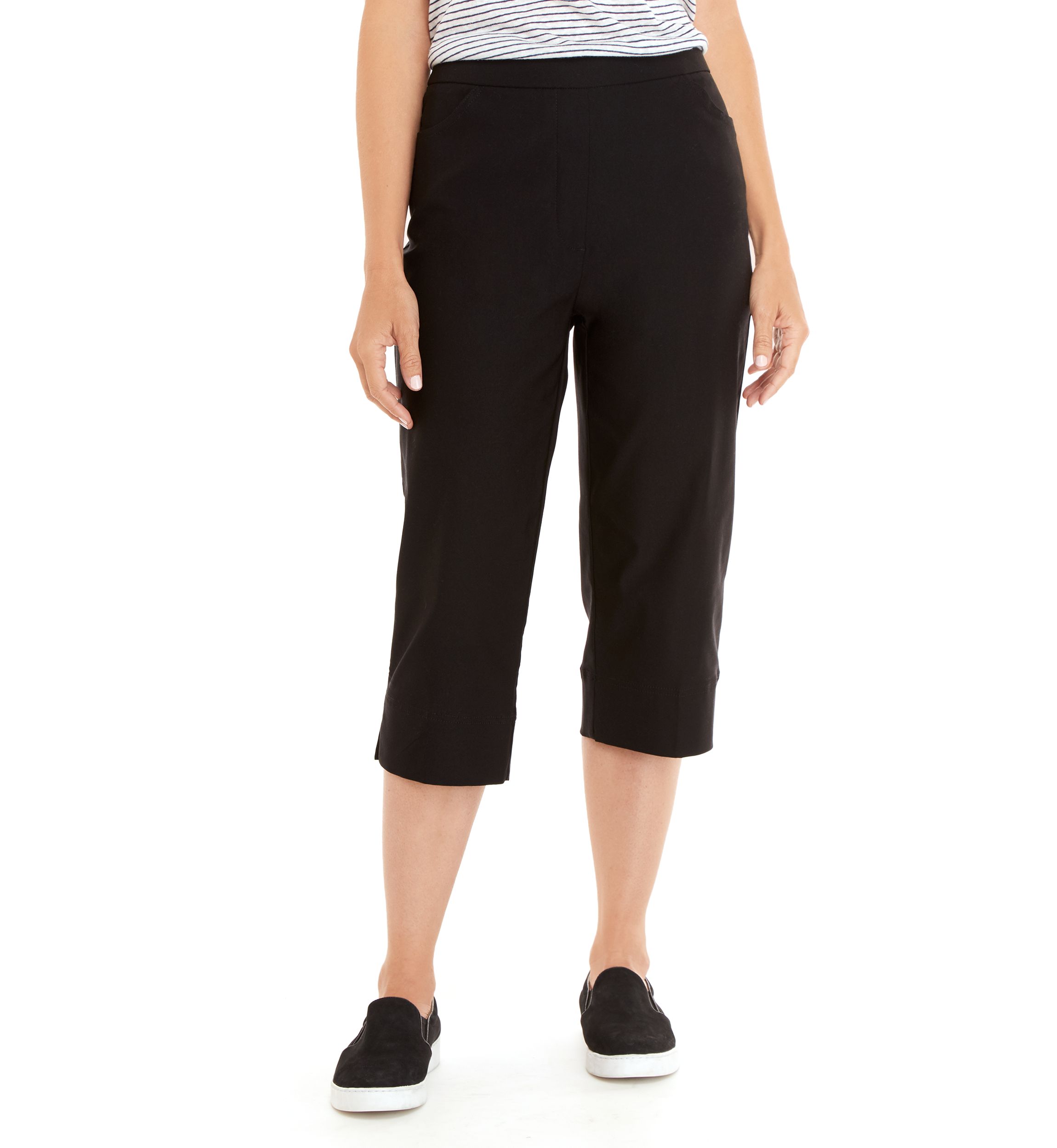 Womens Classics S3 Allure Stretch Clamdigger Pants