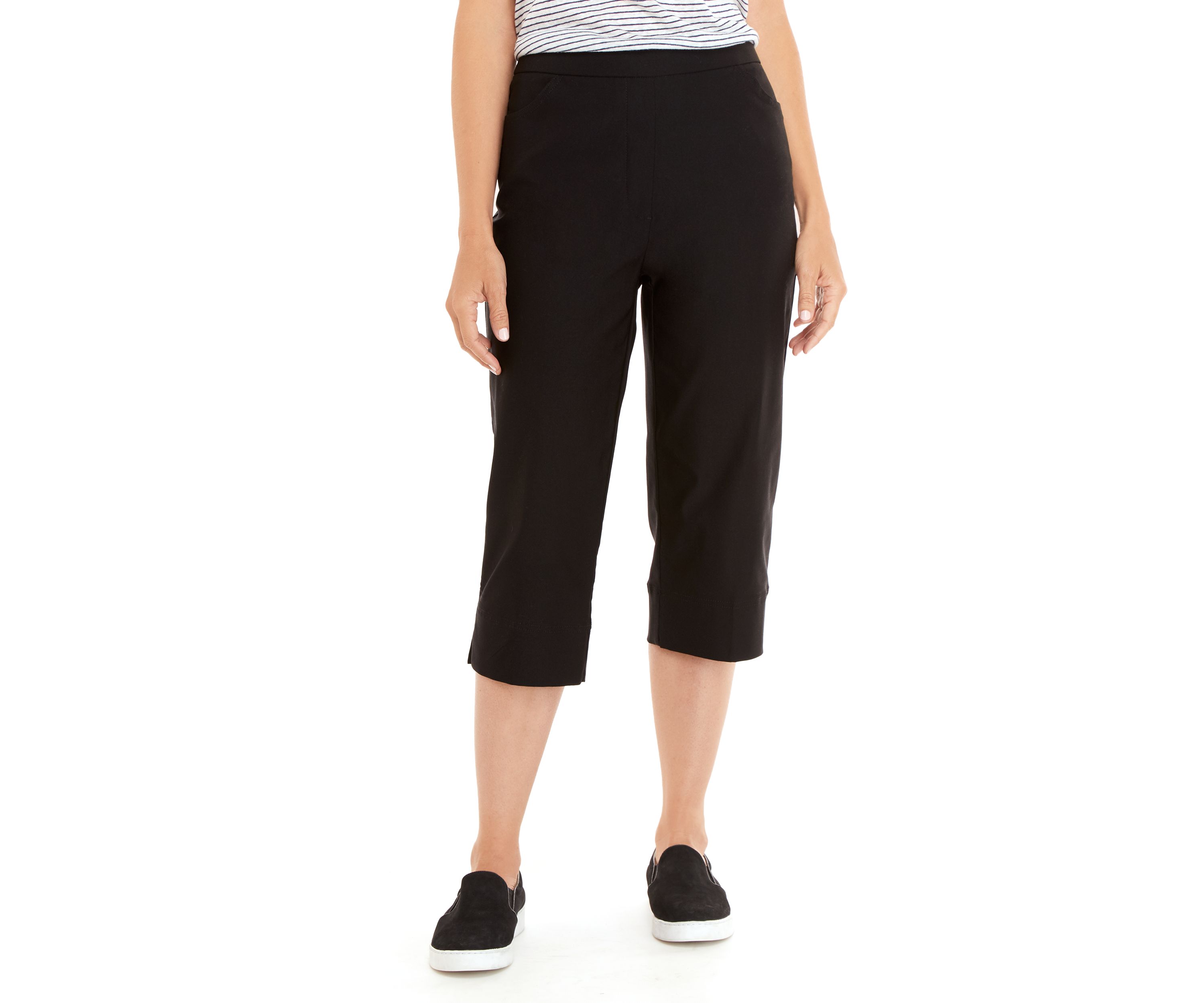Womens Classics S3 Allure Stretch Clamdigger Pants