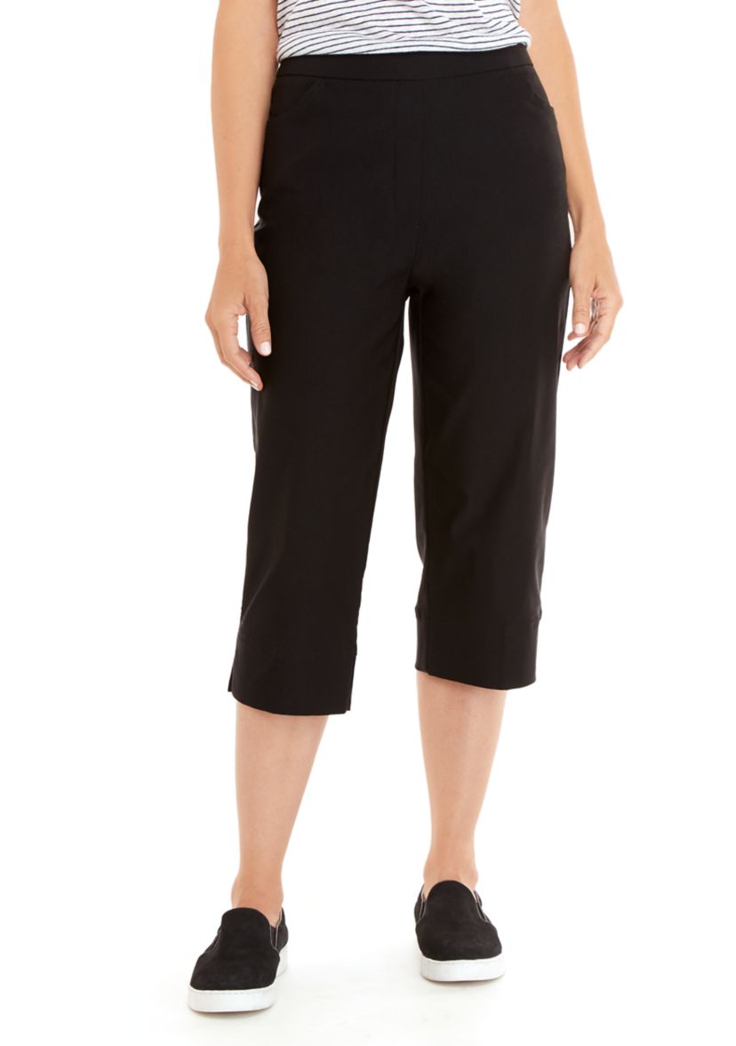 Womens Classics S3 Allure Stretch Clamdigger Pants