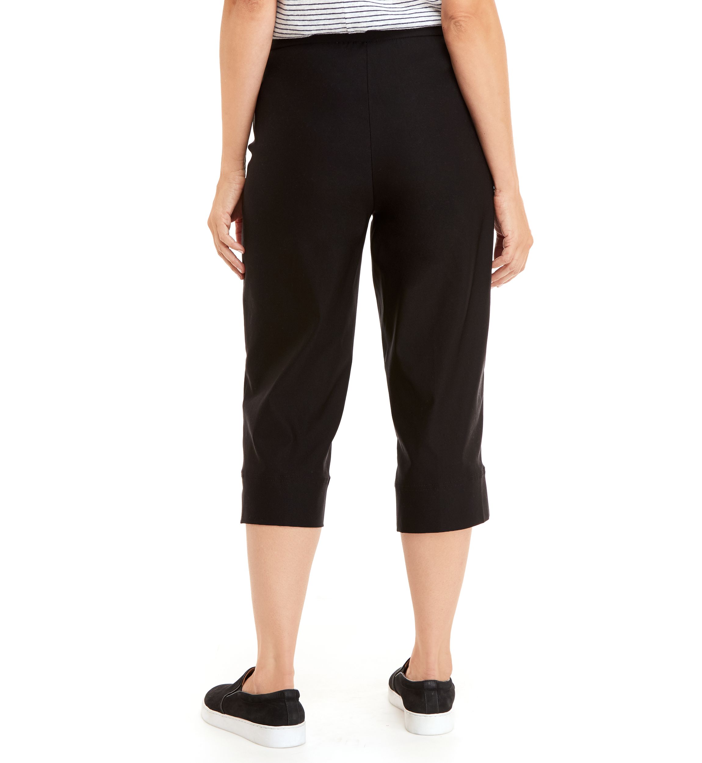 Womens Classics S3 Allure Stretch Clamdigger Pants