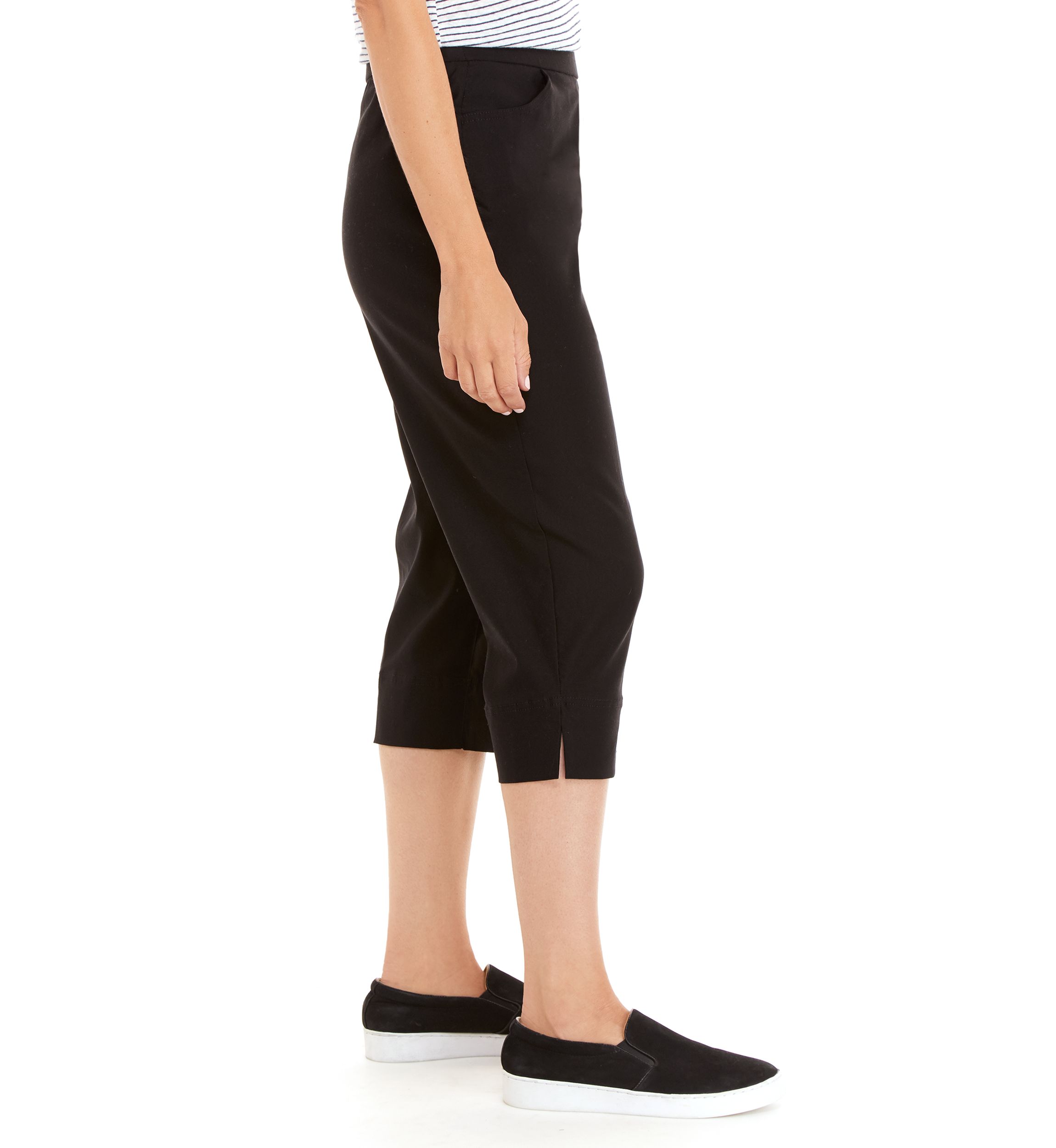 Womens Classics S3 Allure Stretch Clamdigger Pants