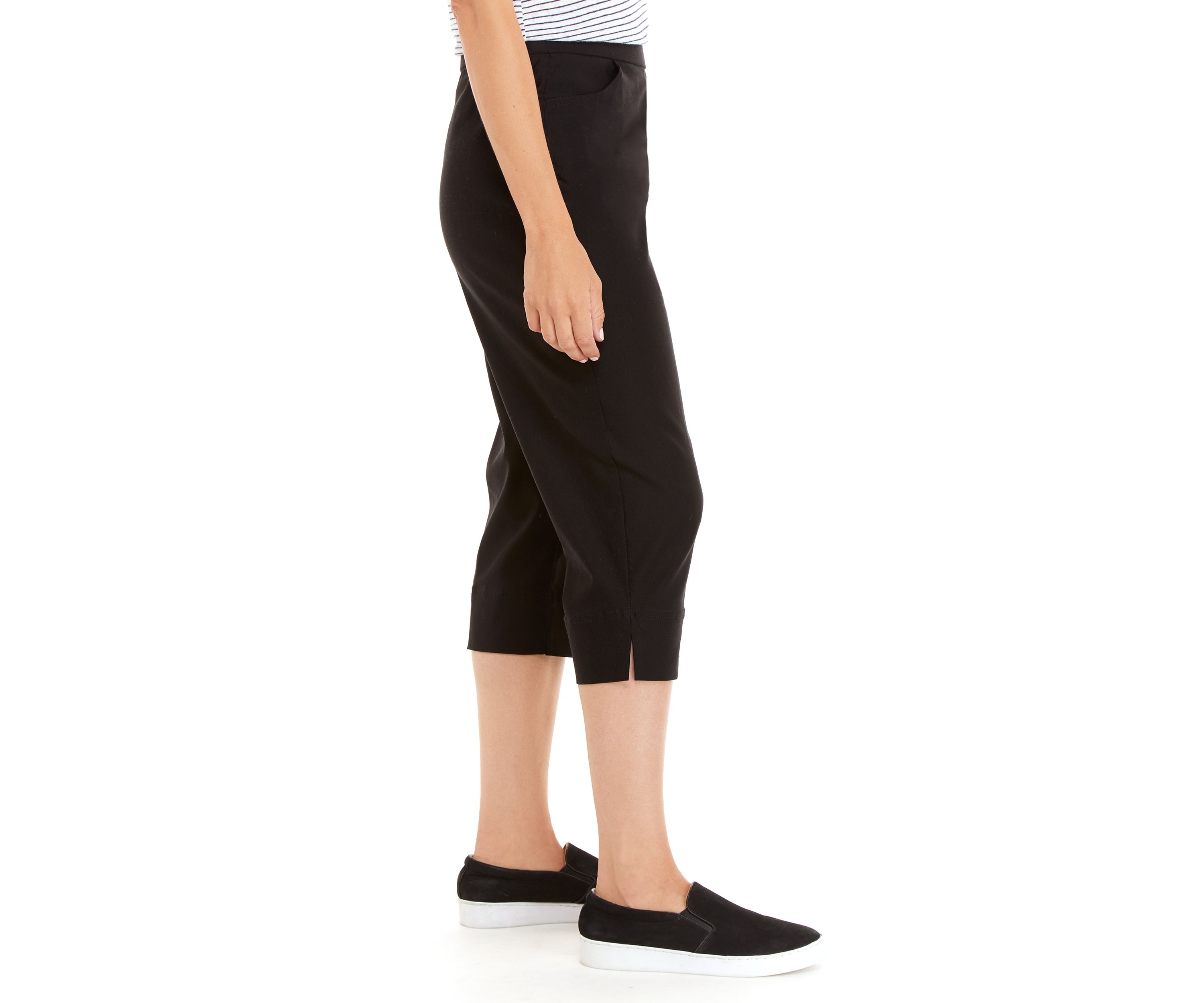 Womens Classics S3 Allure Stretch Clamdigger Pants