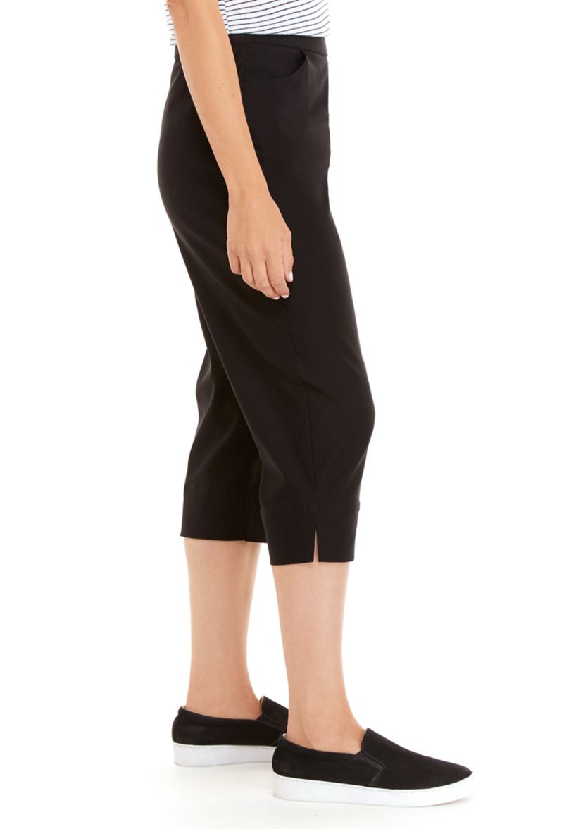 Womens Classics S3 Allure Stretch Clamdigger Pants