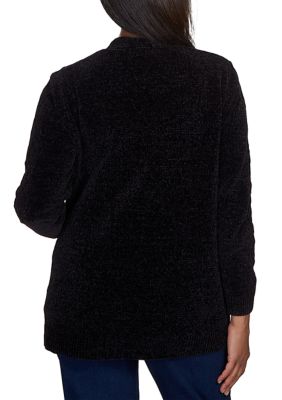 Women's Long Open Cardigan