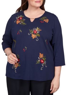 Alfred Dunner Plus Size Clothing