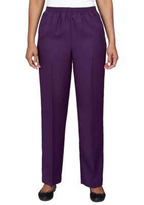 Alfred dunner store petites pants