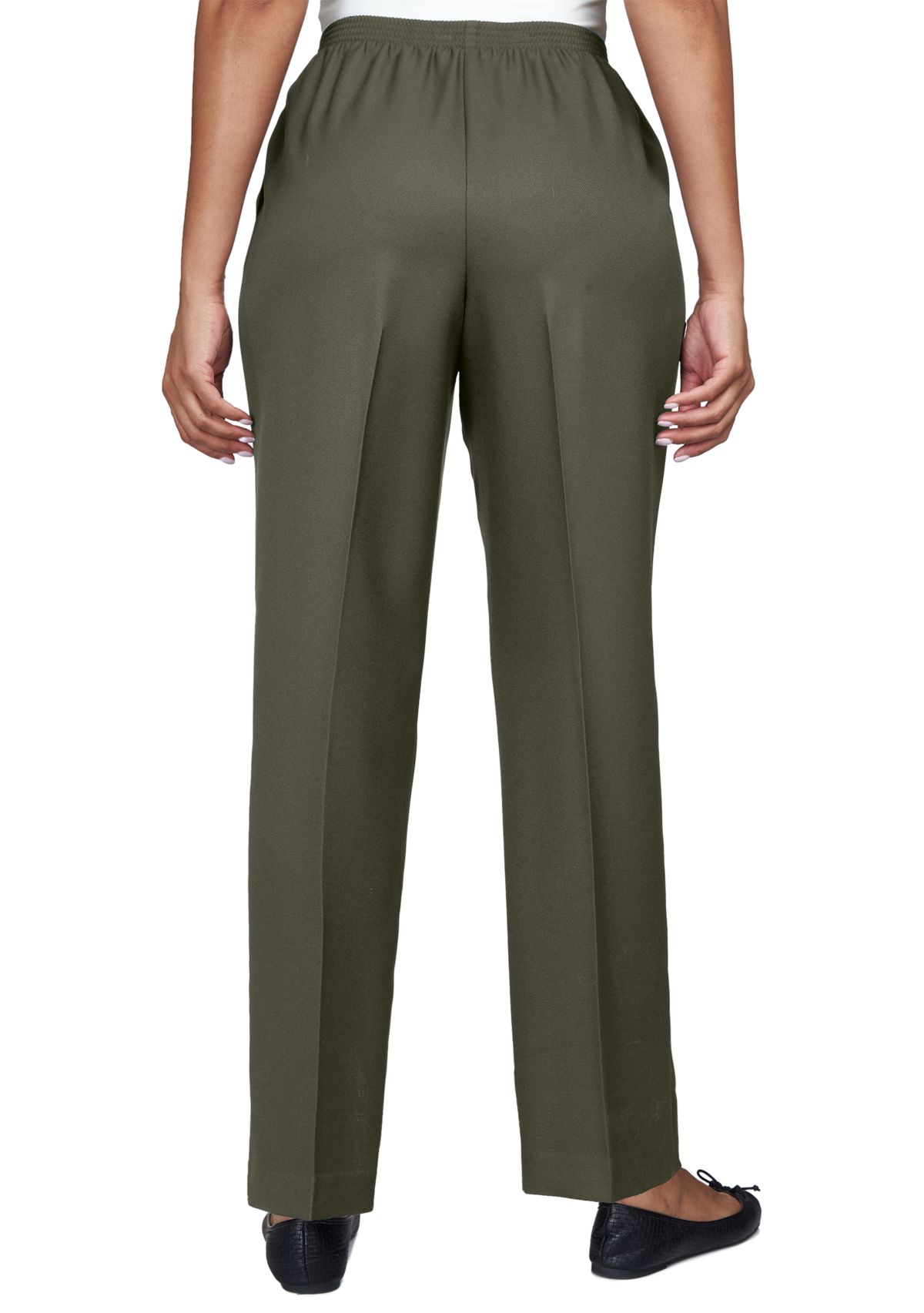 Petite Classics Proportioned Medium Pants