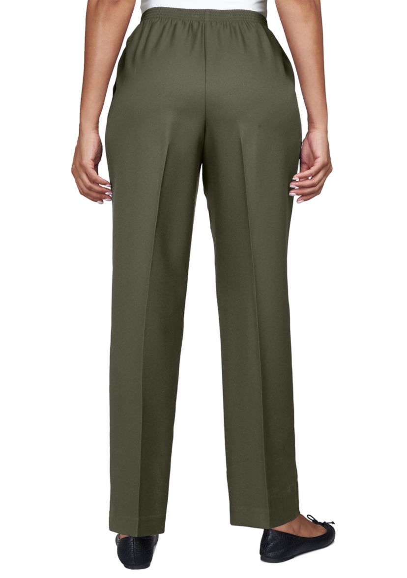 Petite Classics Proportioned Medium Pants
